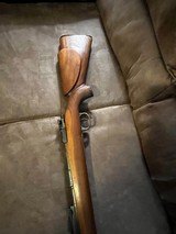 Mauser model 98 SVW45 8 mm sporter - 13 of 15