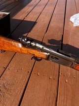 Swiss Vetterli M78Bolt Action Military rifle - 4 of 15