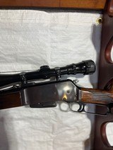Belgian Browning BLR 243 Winchester Lever Action. - 7 of 15