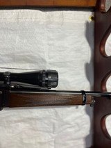 Belgian Browning BLR 243 Winchester Lever Action. - 4 of 15