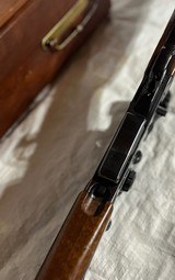 Belgian Browning BLR 243 Winchester Lever Action. - 13 of 15