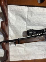 Belgian Browning BLR 243 Winchester Lever Action. - 8 of 15