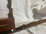 Midland Gun Co. English made 243 Winchester bolt action rifle - 6 of 7
