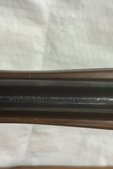 Midland Gun Co. English made 243 Winchester bolt action rifle - 4 of 7