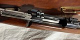 Midland Gun Co. English made 243 Winchester bolt action rifle - 5 of 7