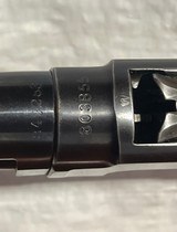 Winchester Model 12 16 gauge pump action shotgun - 11 of 15