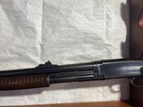 Winchester Model 12 16 gauge pump action shotgun - 7 of 15