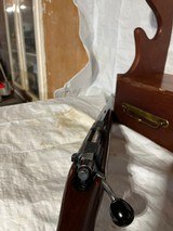 Tikka model 55 .243 Winchester bolt action rifle 1987 vintage - 7 of 14