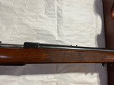 Tikka model 55 .243 Winchester bolt action rifle 1987 vintage - 8 of 14