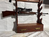 Remington/Eddystone Model 1917 sporterized 30-06 bolt action - 1 of 12