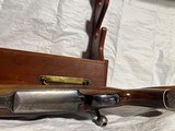 Remington/Eddystone Model 1917 sporterized 30-06 bolt action - 9 of 12