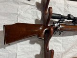 Remington/Eddystone Model 1917 sporterized 30-06 bolt action - 3 of 12