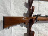 Winchester pre-64 Model 70 in 6mm-284 (243x284) Customized by Howard J. Sites - 3 of 15