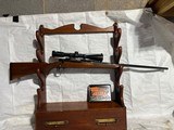 Winchester pre-64 Model 70 in 6mm-284 (243x284) Customized by Howard J. Sites - 1 of 15
