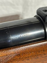 Winchester pre-64 Model 70 in 6mm-284 (243x284) Customized by Howard J. Sites - 15 of 15