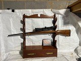 Winchester pre-64 Model 70 in 6mm-284 (243x284) Customized by Howard J. Sites - 2 of 15