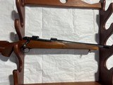 Winchester pre-64 Model 70 in 6mm-284 (243x284) Customized by Howard J. Sites - 4 of 15