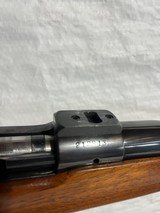 Winchester pre-64 Model 70 in 6mm-284 (243x284) Customized by Howard J. Sites - 10 of 15