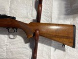 Winchester pre-64 Model 70 in 6mm-284 (243x284) Customized by Howard J. Sites - 14 of 15