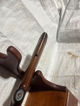 Savage model 99 lever action 250-3000 Savage - 13 of 14