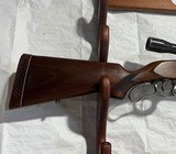 Savage model 99 lever action 250-3000 Savage - 3 of 14