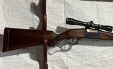 Savage model 99 lever action 250-3000 Savage - 2 of 14