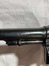 Smith & Wesson model 1905 Fourth Change 32-20 Winchester - 3 of 9