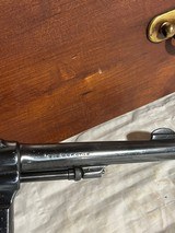 Smith & Wesson model 1905 Fourth Change 32-20 Winchester - 7 of 9