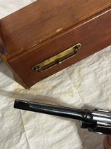 Smith & Wesson model 1905 Fourth Change 32-20 Winchester - 8 of 9
