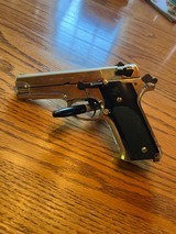 Smith & Wesson model 59 nickel plated 14+ 1 round 9mm pistol - Image 11 of 15