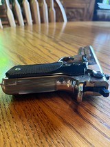 Smith & Wesson model 59 nickel plated 14+ 1 round 9mm pistol - Image 6 of 15