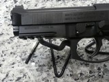 BERETTA 92 GTS CENTURION/9MM/4.25" BARREL/NEW IN THE BOX - 3 of 5
