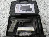 BERETTA 92 GTS CENTURION/9MM/4.25" BARREL/NEW IN THE BOX - 4 of 5