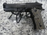 BERETTA 92 GTS CENTURION/9MM/4.25" BARREL/NEW IN THE BOX - 1 of 5