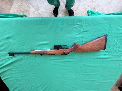 Cz 527 carbine - Image 3 of 3