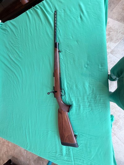 Cz 527 ebony 223rem - Image 2 of 2
