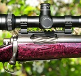 Boswell Custom Rifle BCR Stainless 22-.250 - 2 of 6