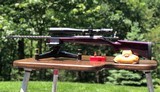 Boswell Custom Rifle BCR Stainless 22-.250 - 4 of 6