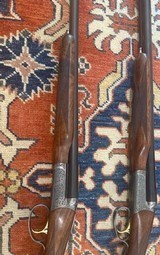Bespoke Pair of Connecticut Shotguns RBL Reserve 20 gauge and 28 gauge 30
