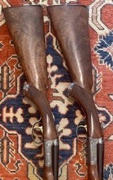 Bespoke Pair of Connecticut Shotguns RBL Reserve 20 gauge and 28 gauge 30