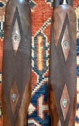 Bespoke Pair of Connecticut Shotguns RBL Reserve 20 gauge and 28 gauge 30