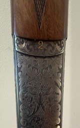 Bespoke Pair of Connecticut Shotguns RBL Reserve 20 gauge and 28 gauge 30