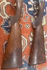 Bespoke Pair of Connecticut Shotguns RBL Reserve 20 gauge and 28 gauge 30