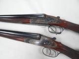 Westley Richards Best Quality SLE Matched Pair - 5 of 6
