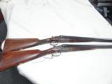 Westley Richards Best Quality SLE Matched Pair - 1 of 6