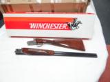 Winchester Model 23 Golden Quail 20 gauge - 1 of 5