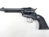 Ruger Single Six 22 L.R. early 3 screw model - 1 of 2