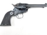 Ruger Single Six 22 L.R. early 3 screw model - 2 of 2