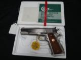Colt Ace 1911 Nickle Finish - 1 of 3