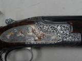Browning Superposed Custom Exhibition Sideplated in 410 - 3 of 10